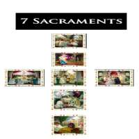 7 Catholic Sacraments icon