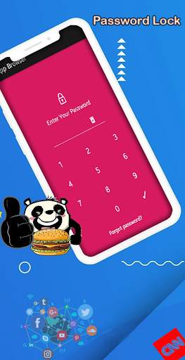 All in One App-social Browser screenshot 6