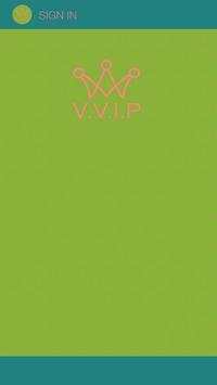 VVIP screenshot 2