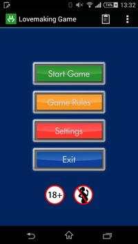 Lovemaking Game, Sex Game screenshot 2
