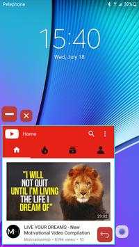 Original YouTube minimize screenshot 3