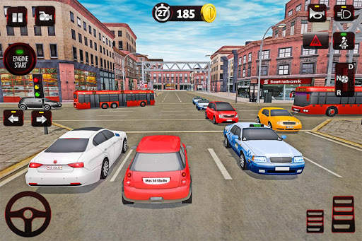 Driving School Reloaded 2017 screenshot 11