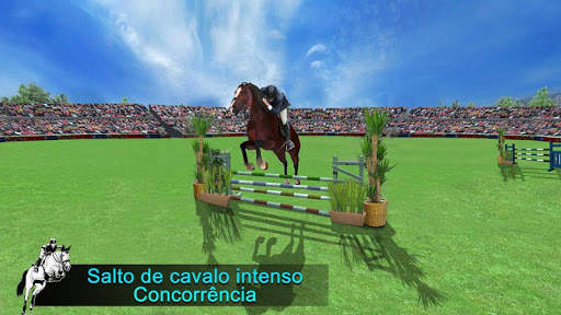 Simulador de salto em cavalo 2021 screenshot 1