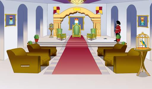 Red Fort King Escape screenshot 3