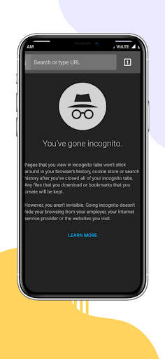 Uc Mini Browser - Fast Browser screenshot 6