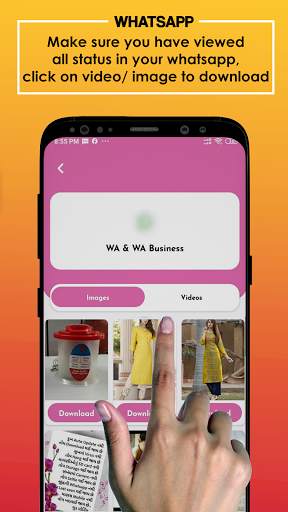 All Video Downloader -Social Media Status Download screenshot 6
