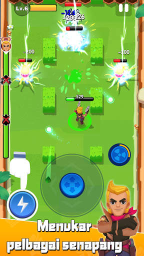 Crack Shooter screenshot 5