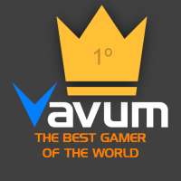 Vavum - The Best Gamer Of The World logo