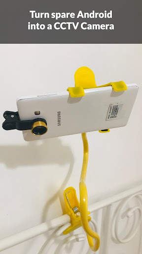 Ednamos CCTV Camera screenshot 1
