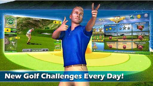 Golden Tee Golf: Online Games screenshot 7