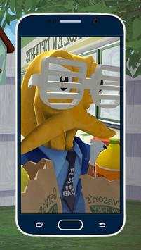 octodad dadliest catch FOND D'ÉCRAN 💛💛 2 تصوير الشاشة