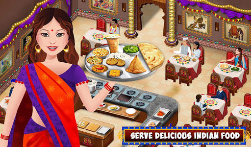 Indian Food Restaurant Kitchen screenshot 6