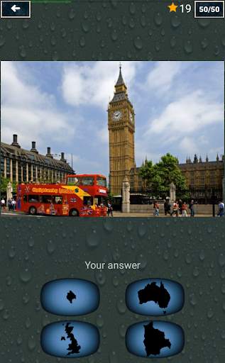 World attractions － flags, countries, cities screenshot 12