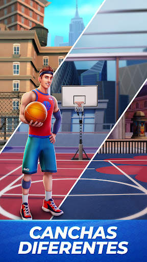 Basket Clash: Basketball Shoot screenshot 4