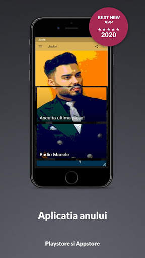 Jador Live - Muzica pentru toate manzele screenshot 5