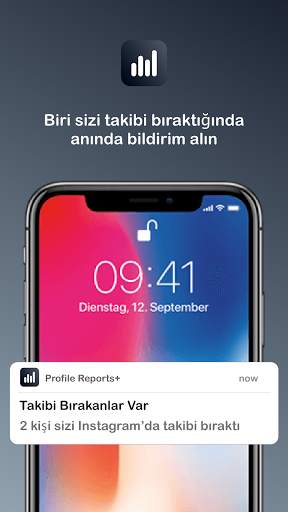 Profile Reports   Instagram için Stalker Analizi screenshot 1