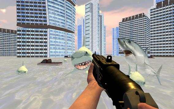 Shark City Attack screenshot 4