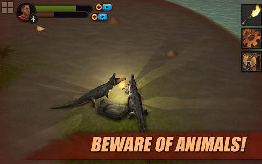 Survival Game: Lost Island 3D screenshot 6