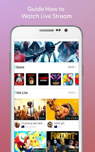 Tips Bigo Live Video Chat screenshot 1