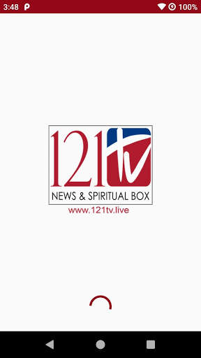 121TV 1 تصوير الشاشة