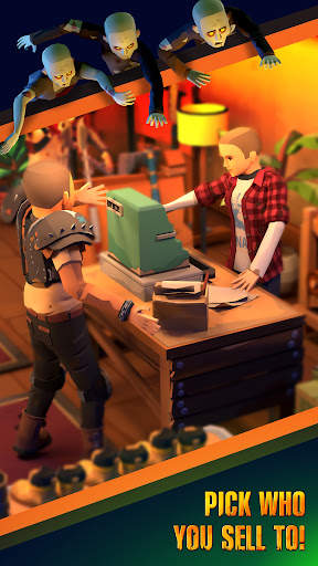 Zombie Shop screenshot 4