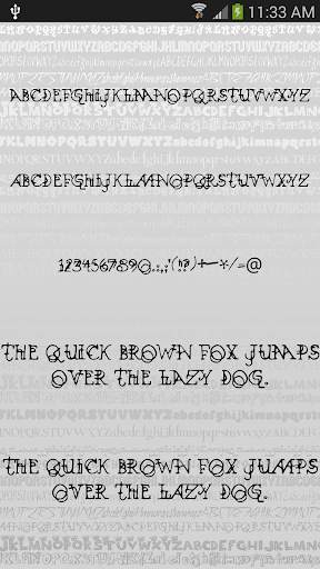 Style Fonts Message Maker screenshot 2