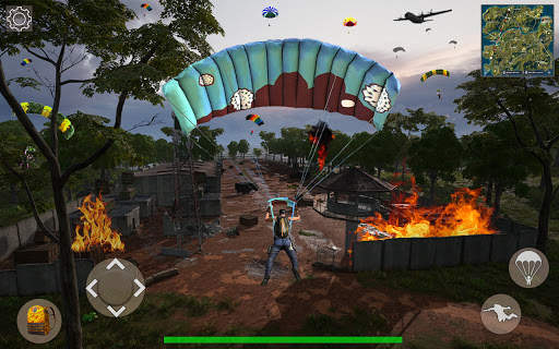 Survival Cover Team Fire Free Shooting Games 2021 screenshot 3