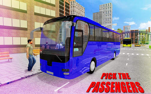 Ultimate: Bus Simulator Free Games screenshot 6