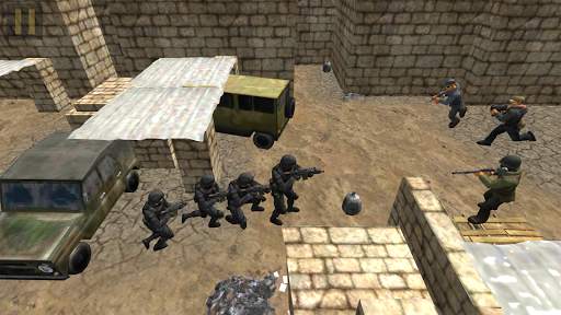 Battle Simulator: Counter Terrorist screenshot 3
