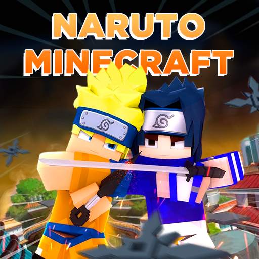 Naruto Addon for MCPE 1.0