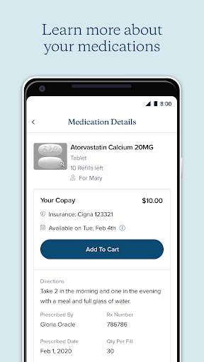 Alto Pharmacy screenshot 3