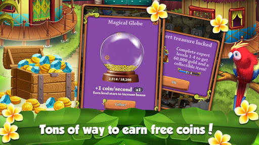 Mahjong World: Treasure Trails screenshot 3