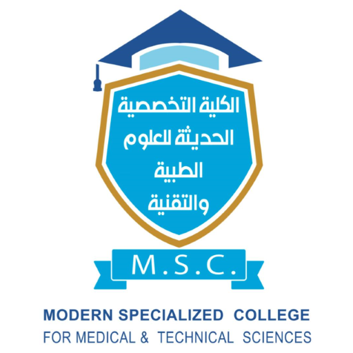 الكلية التخصصية الحديثة icon