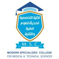 الكلية التخصصية الحديثة on 9Apps