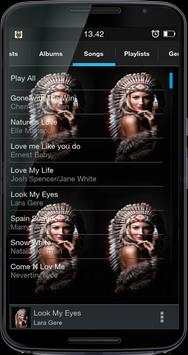 SKULL MUSIC MP3 Player screenshot 3