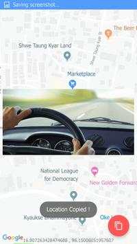 MGLT Share Location screenshot 1