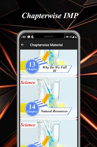 Class 9 Science NCERT Solution & Notes 2021 скриншот 3
