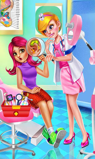 Ear Doctor - Clean It Up Salon screenshot 1