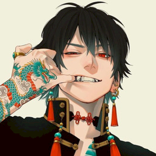 Anime Face Changer - Cartoon Photo Editor icon