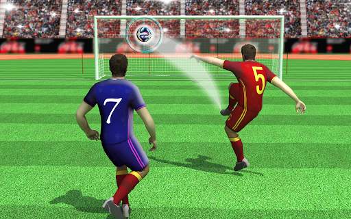 Soccer Football Star Game - WorldCup Leagues screenshot 11