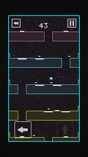 Glitch - Free Platform Game screenshot 1
