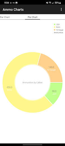 Gun Safe Lite screenshot 3