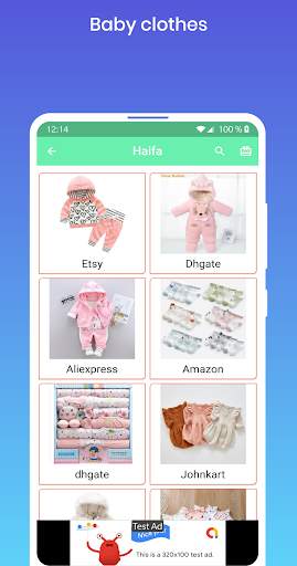china shopping online - Haifa screenshot 3