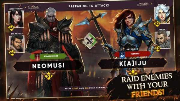 Clash of Beasts screenshot 3