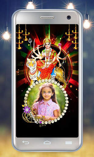Dussehra Photo Frames screenshot 1