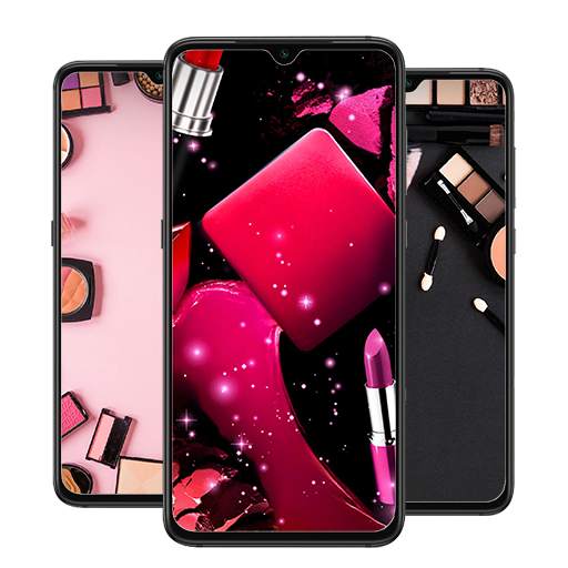 Fashion Wallpaper-Makeup&Red 1.0.1