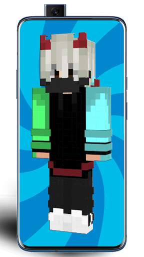 Devil Skins for Minecraft screenshot 2