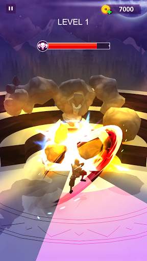 Ninja Run Fight screenshot 3