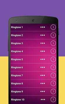 Latin Ringtones screenshot 7
