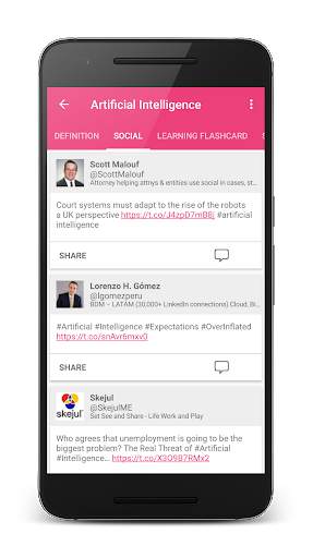 Artificial Intelligence screenshot 5
